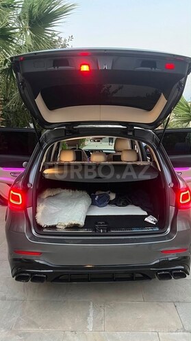 Mercedes GLC 300 4MATIC 2016, 135,000 km - 2.0 l - Bakı