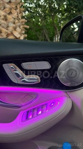Mercedes GLC 300 4MATIC 2016, 135,000 km - 2.0 l - Bakı