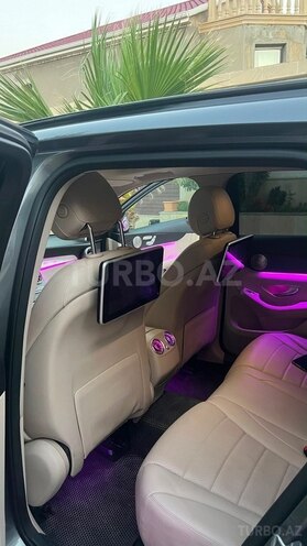 Mercedes GLC 300 4MATIC 2016, 135,000 km - 2.0 l - Bakı