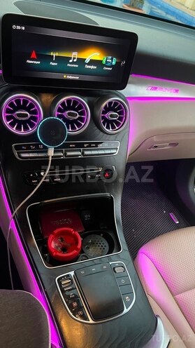 Mercedes GLC 300 4MATIC 2016, 135,000 km - 2.0 l - Bakı