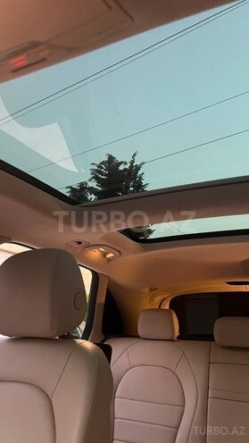 Mercedes GLC 300 4MATIC 2016, 135,000 km - 2.0 l - Bakı