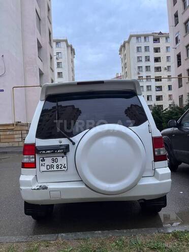 Mitsubishi Pajero io 1999, 416,690 km - 1.8 l - Bakı