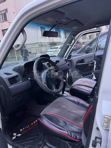 Mitsubishi Pajero io 1999, 416,690 km - 1.8 l - Bakı