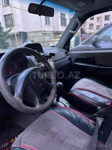 Mitsubishi Pajero io 1999, 416,690 km - 1.8 l - Bakı