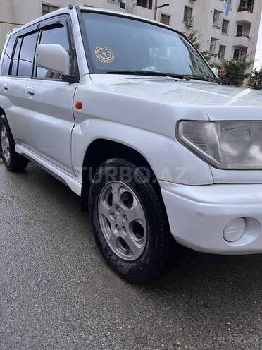 Mitsubishi Pajero io 1999, 416,690 km - 1.8 l - Bakı