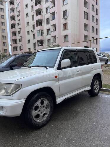 Mitsubishi Pajero io 1999, 416,690 km - 1.8 l - Bakı