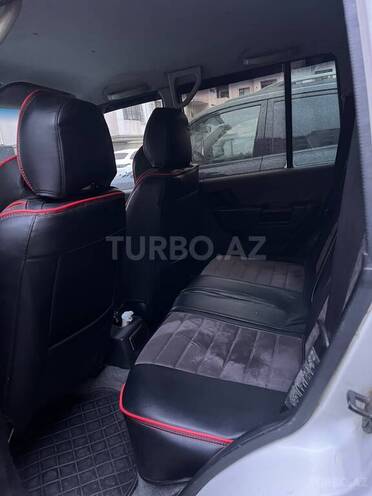 Mitsubishi Pajero io 1999, 416,690 km - 1.8 l - Bakı