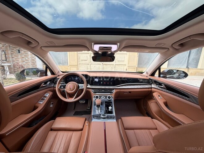 Hongqi  2022, 91,000 km - 2.0 l - Ağsu