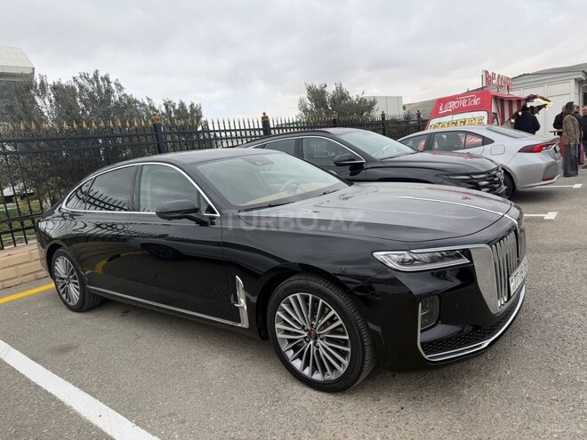 Hongqi  2022, 91,000 km - 2.0 l - Ağsu