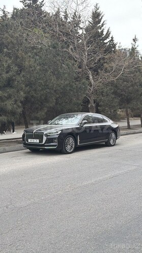 Hongqi  2022, 91,000 km - 2.0 l - Ağsu