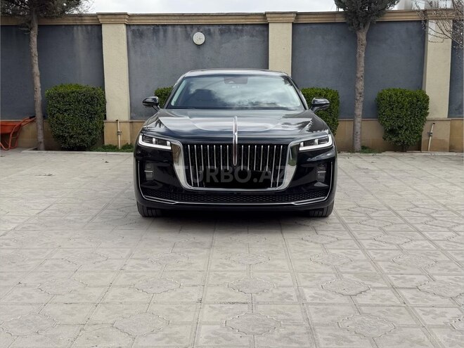 Hongqi  2022, 91,000 km - 2.0 l - Ağsu