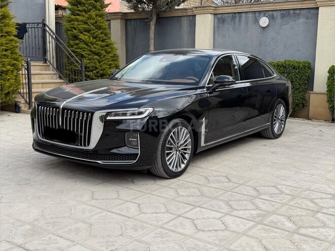 Hongqi  2022, 91,000 km - 2.0 l - Ağsu