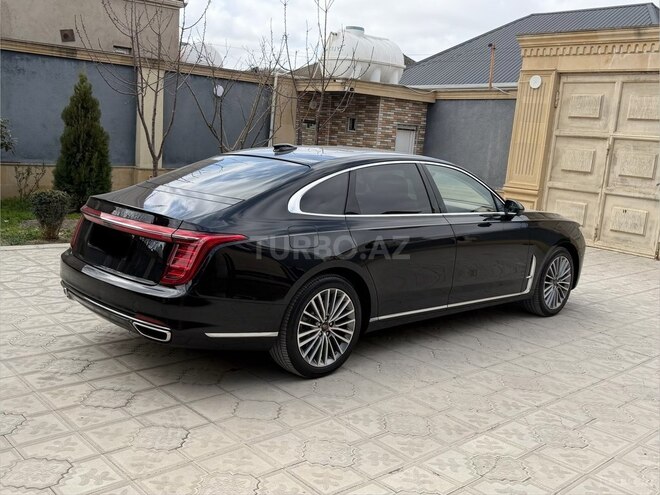 Hongqi  2022, 91,000 km - 2.0 l - Ağsu