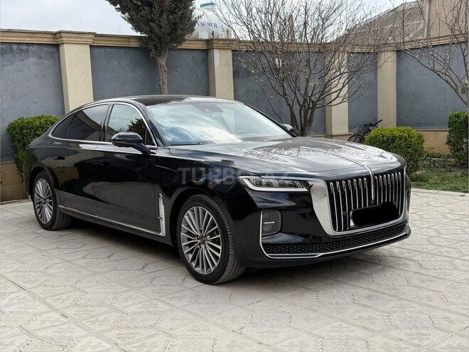Hongqi  2022, 91,000 km - 2.0 l - Ağsu