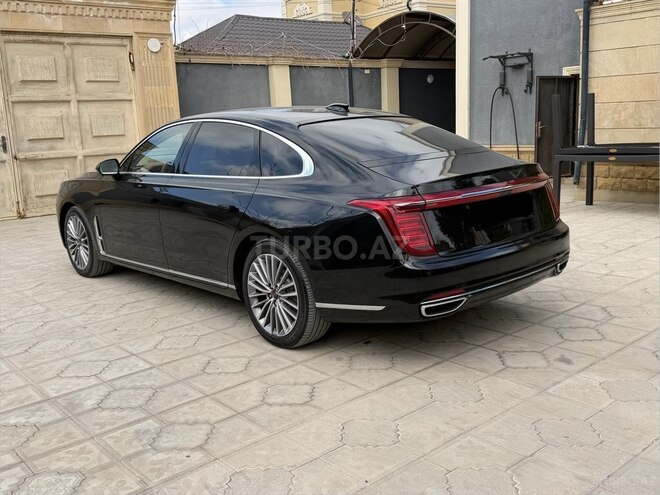 Hongqi  2022, 91,000 km - 2.0 l - Ağsu