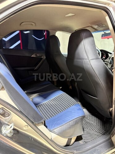 Kia Cerato 2009, 200,000 km - 1.6 l - Sumqayıt