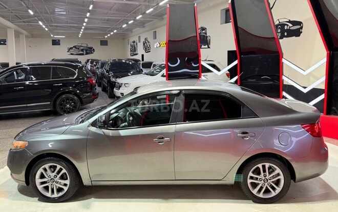 Kia Cerato 2009, 200,000 km - 1.6 l - Sumqayıt