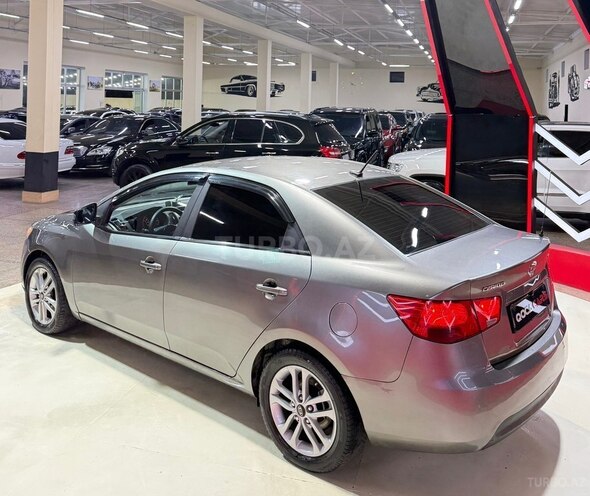 Kia Cerato 2009, 200,000 km - 1.6 l - Sumqayıt