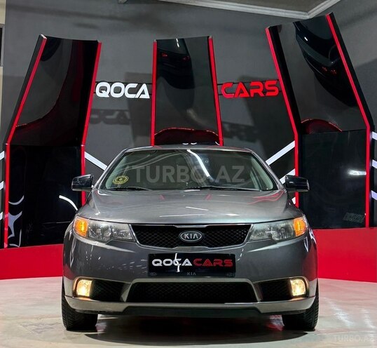 Kia Cerato 2009, 200,000 km - 1.6 l - Sumqayıt