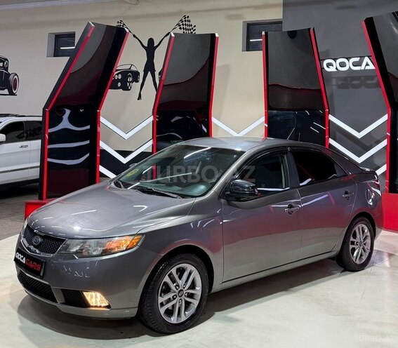 Kia Cerato 2009, 200,000 km - 1.6 l - Sumqayıt