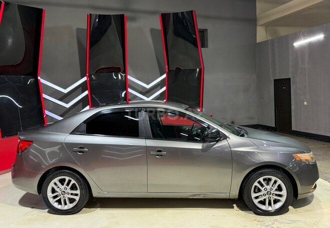 Kia Cerato 2009, 200,000 km - 1.6 l - Sumqayıt