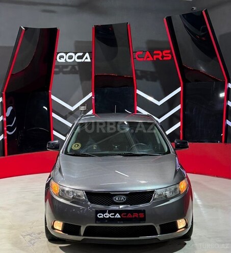 Kia Cerato 2009, 200,000 km - 1.6 l - Sumqayıt