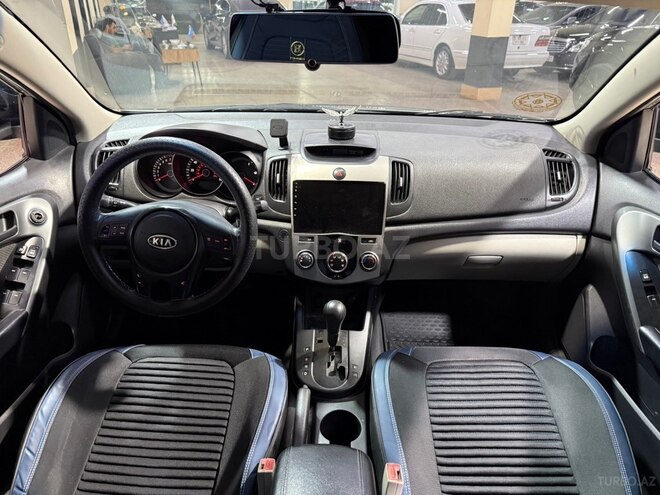 Kia Cerato 2009, 200,000 km - 1.6 l - Sumqayıt