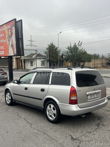 Opel Astra 1998, 245,812 km - 1.8 l - Şəki