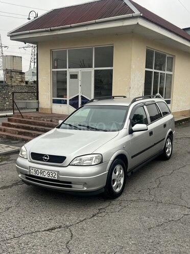Opel Astra 1998, 245,812 km - 1.8 l - Şəki