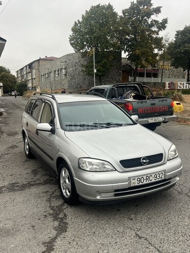 Opel Astra 1998, 245,812 km - 1.8 l - Şəki