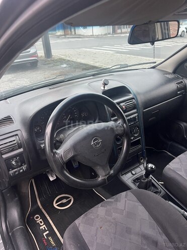 Opel Astra 1998, 245,812 km - 1.8 l - Şəki
