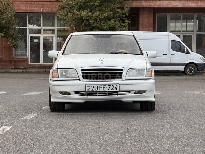 Mercedes C 230 1998, 275,939 km - 2.3 l - Gəncə
