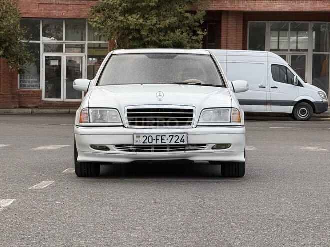 Mercedes C 230 1998, 275,939 km - 2.3 l - Gəncə