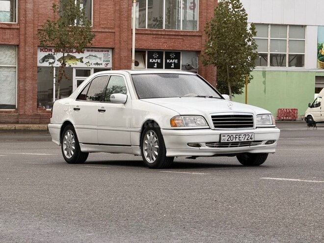 Mercedes C 230 1998, 275,939 km - 2.3 l - Gəncə