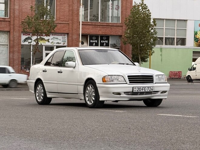 Mercedes C 230 1998, 275,939 km - 2.3 l - Gəncə