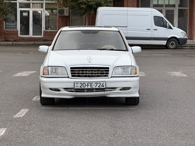 Mercedes C 230 1998, 275,939 km - 2.3 l - Gəncə