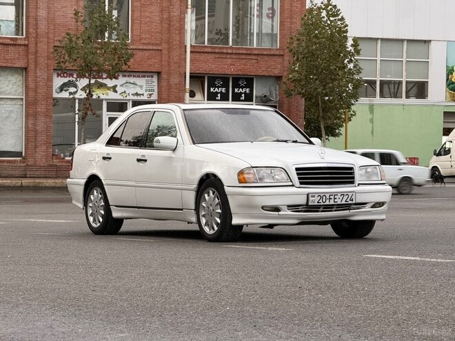 Mercedes C 230 1998, 275,939 km - 2.3 l - Gəncə