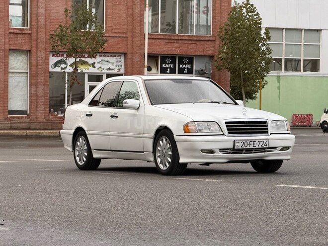 Mercedes C 230 1998, 275,939 km - 2.3 l - Gəncə