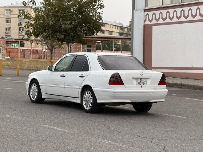 Mercedes C 230 1998, 275,939 km - 2.3 l - Gəncə