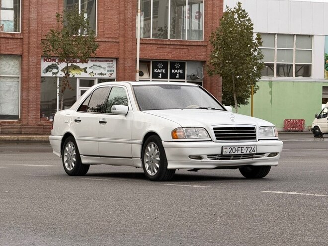 Mercedes C 230 1998, 275,939 km - 2.3 l - Gəncə
