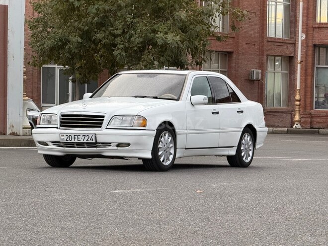Mercedes C 230 1998, 275,939 km - 2.3 l - Gəncə