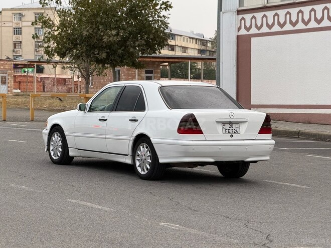 Mercedes C 230 1998, 275,939 km - 2.3 l - Gəncə