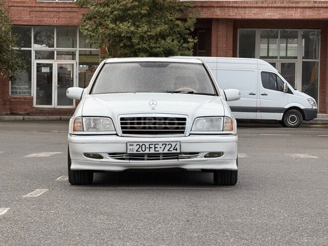 Mercedes C 230 1998, 275,939 km - 2.3 l - Gəncə