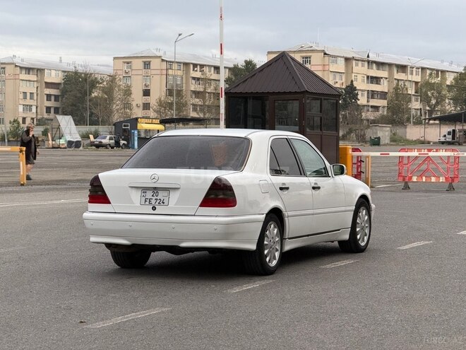 Mercedes C 230 1998, 275,939 km - 2.3 l - Gəncə