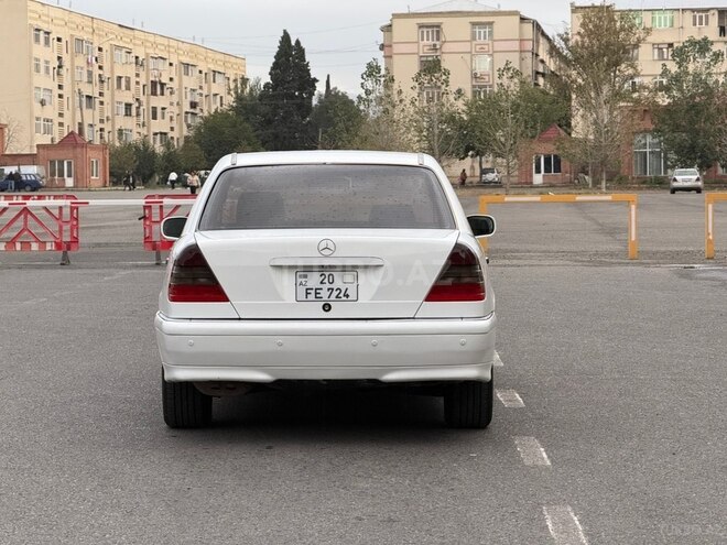 Mercedes C 230 1998, 275,939 km - 2.3 l - Gəncə