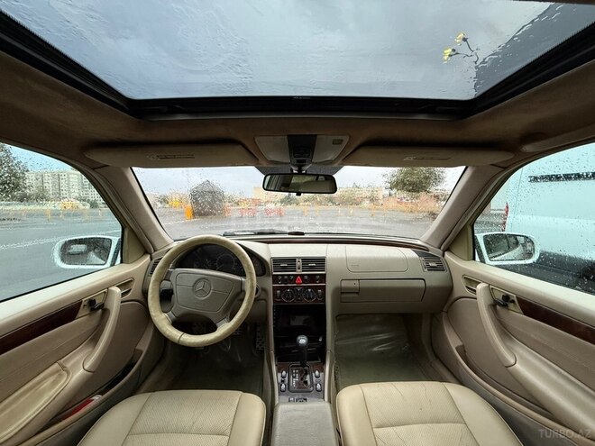 Mercedes C 230 1998, 275,939 km - 2.3 l - Gəncə