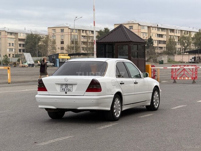 Mercedes C 230 1998, 275,939 km - 2.3 l - Gəncə