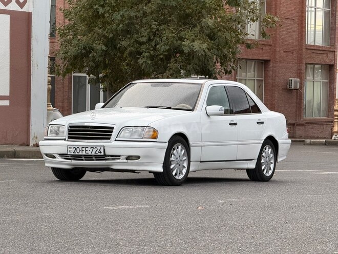 Mercedes C 230 1998, 275,939 km - 2.3 l - Gəncə