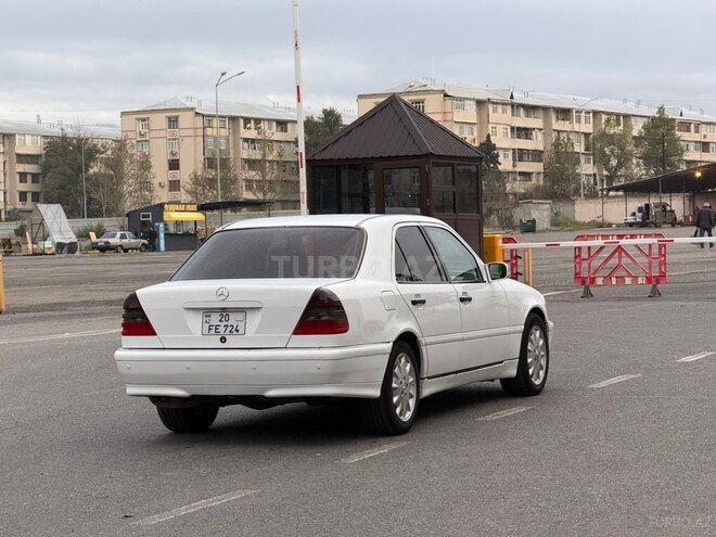Mercedes C 230 1998, 275,939 km - 2.3 l - Gəncə