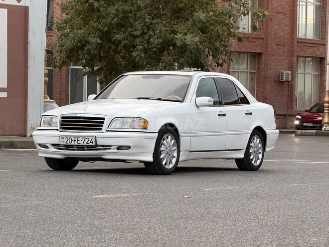 Mercedes C 230 1998, 275,939 km - 2.3 l - Gəncə